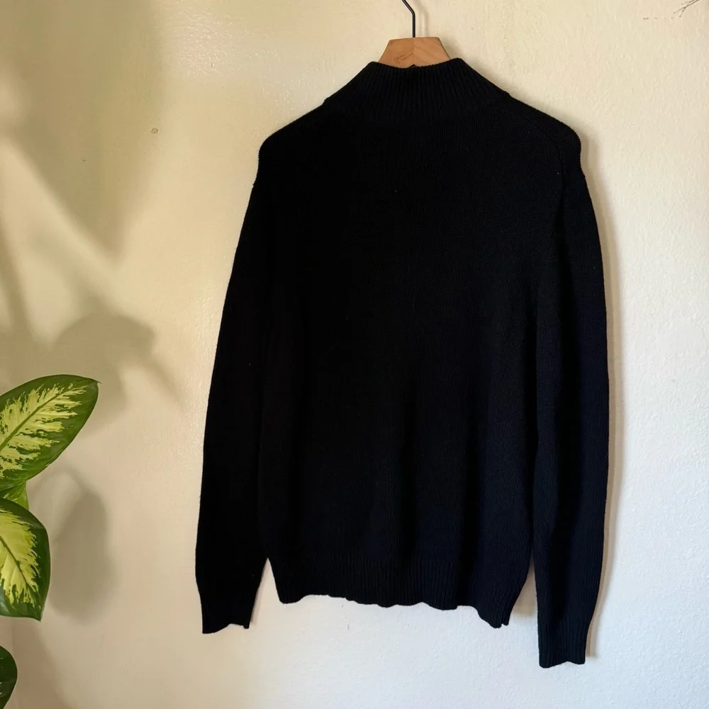 J Crew | Lambswool Angora Cashmere Wool Sweater